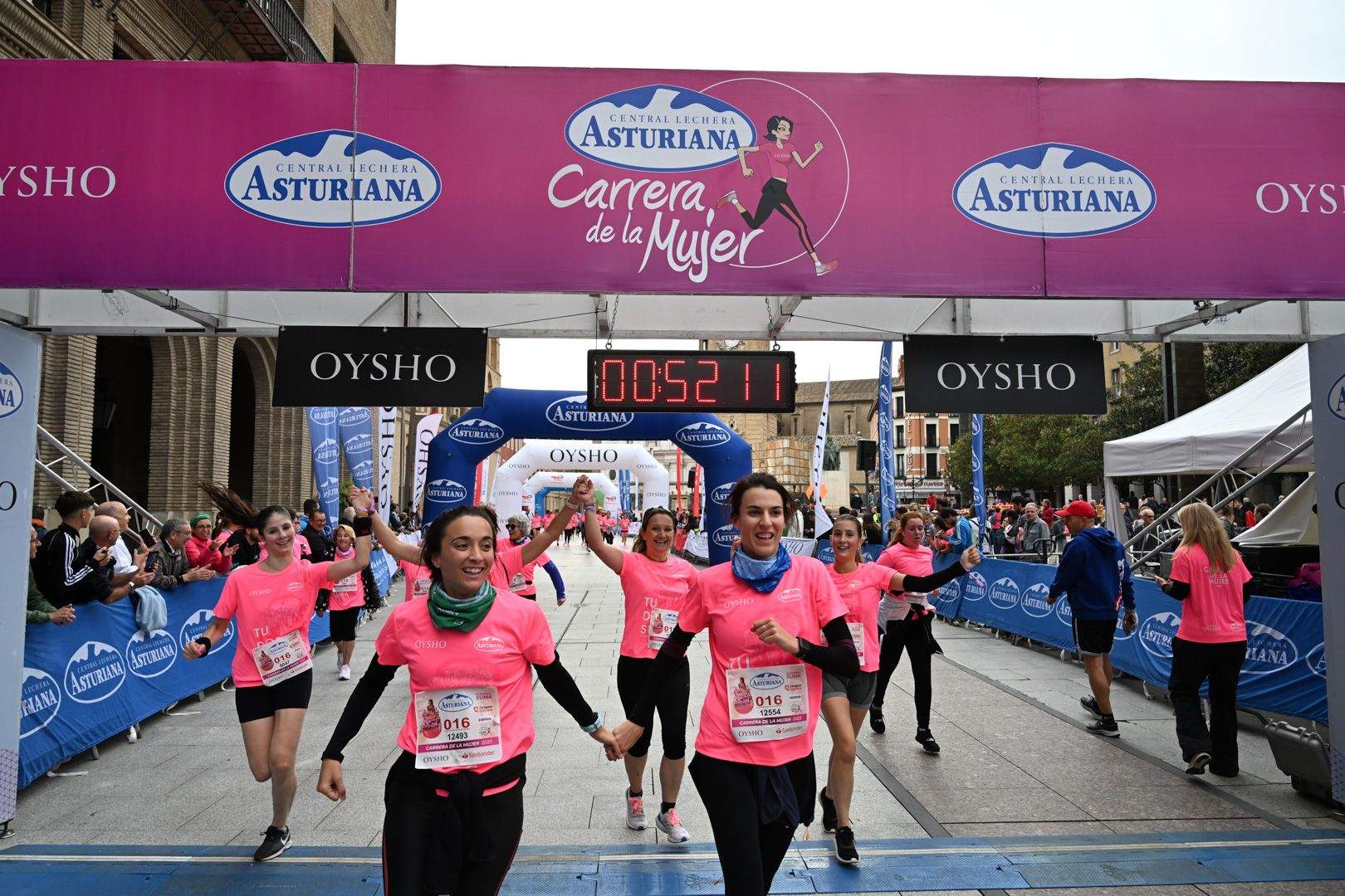 Todas las fotos de la Carrera de la Mujer de Zaragoza 2023. 5832