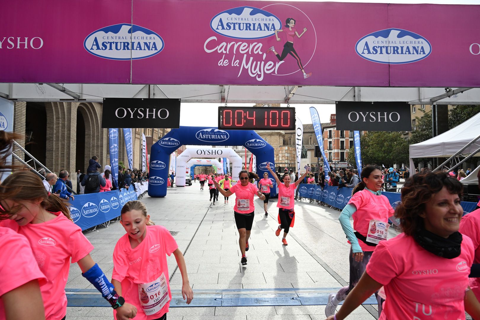 Todas las fotos de la Carrera de la Mujer de Zaragoza 2023. 5113