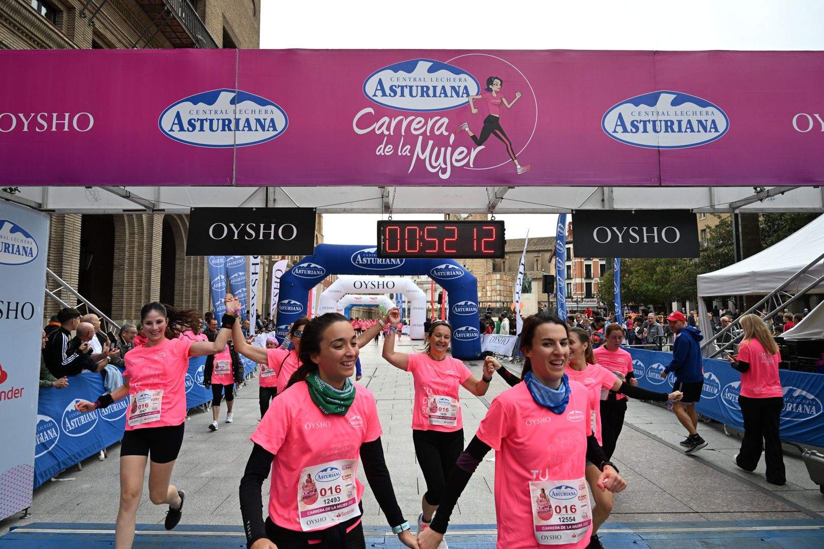 Todas las fotos de la Carrera de la Mujer de Zaragoza 2023. 5833