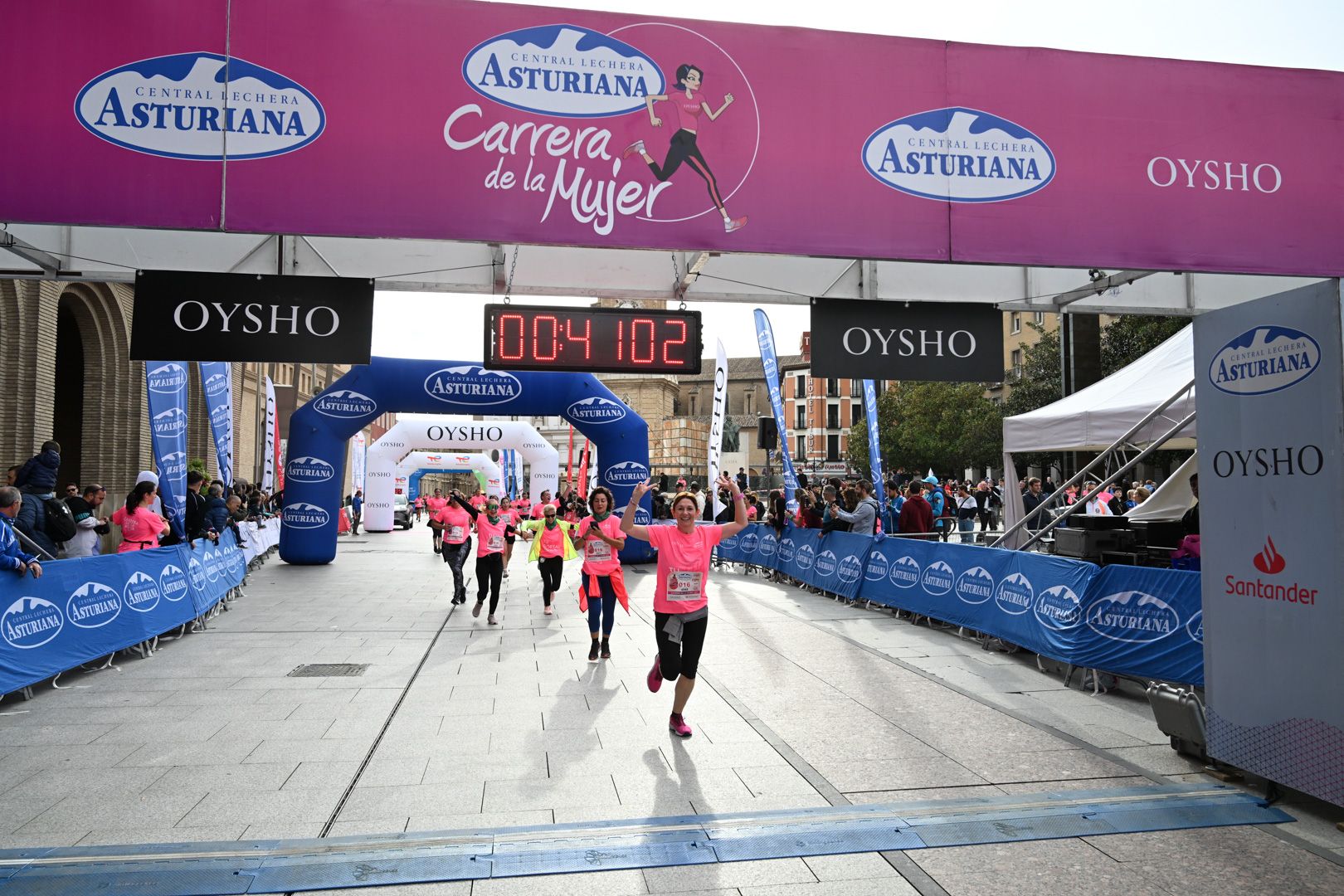 Todas las fotos de la Carrera de la Mujer de Zaragoza 2023. 5114