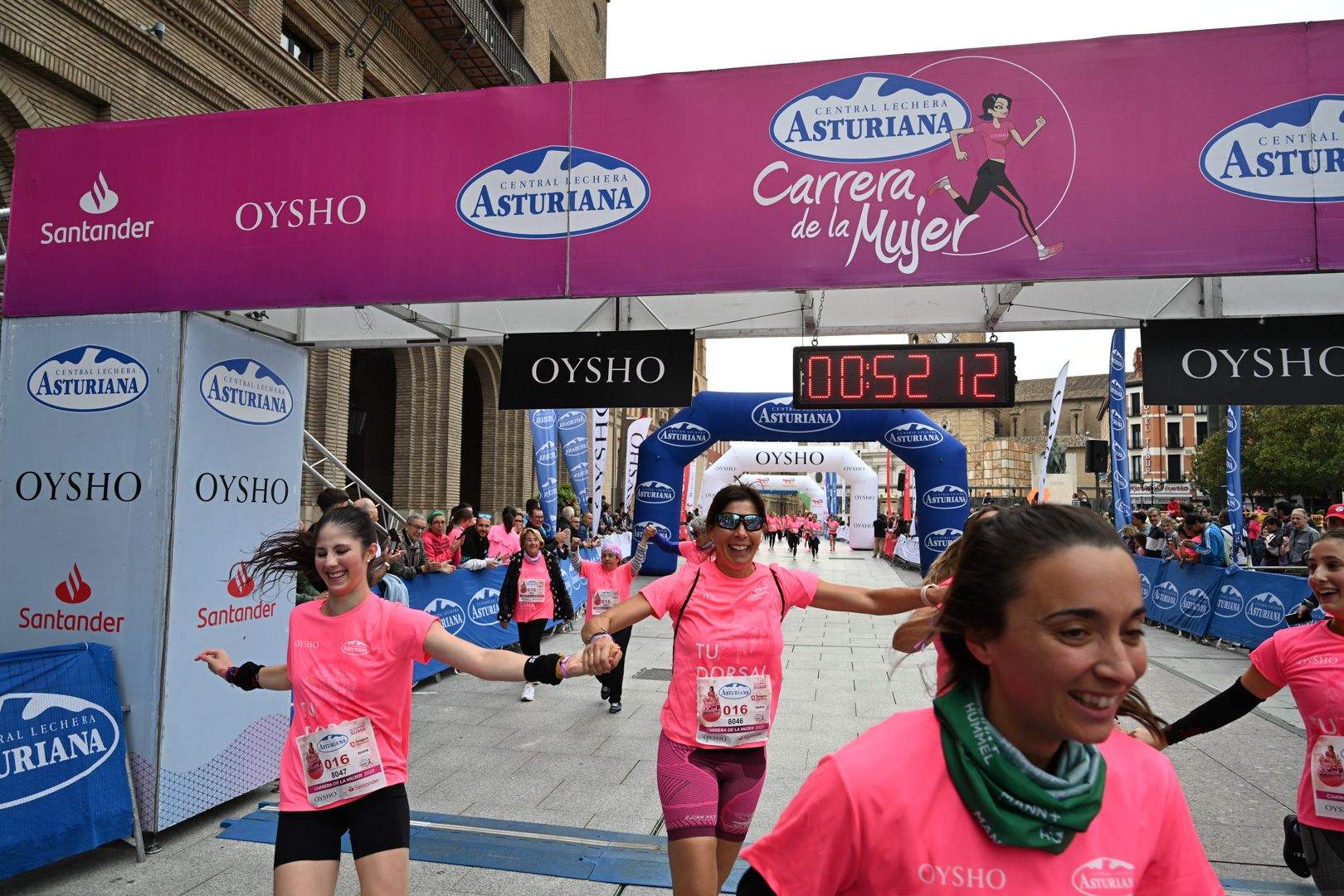 Todas las fotos de la Carrera de la Mujer de Zaragoza 2023. 5834