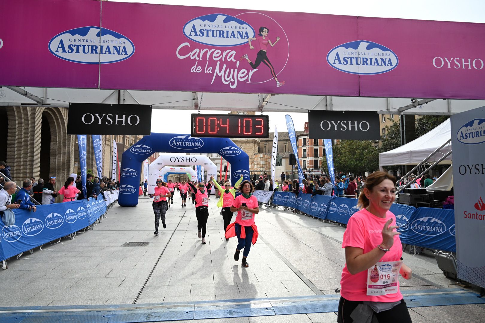 Todas las fotos de la Carrera de la Mujer de Zaragoza 2023. 5115