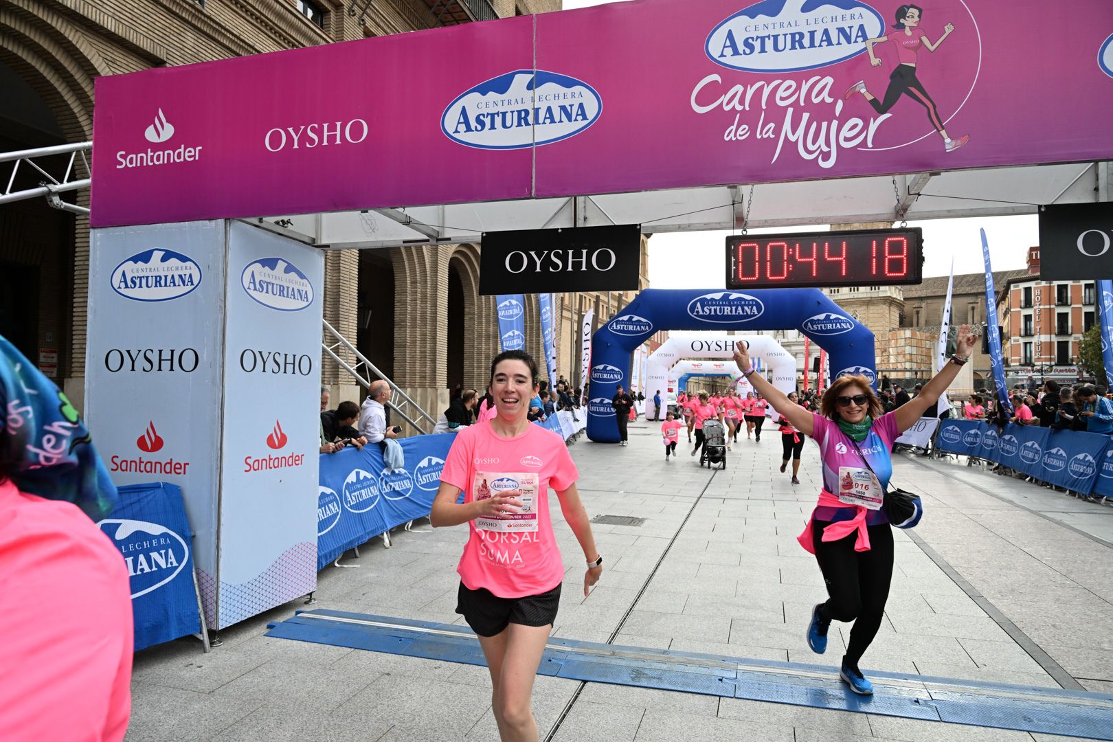 Todas las fotos de la Carrera de la Mujer de Zaragoza 2023. 5351