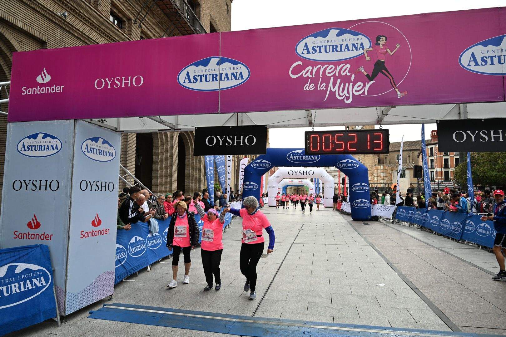 Todas las fotos de la Carrera de la Mujer de Zaragoza 2023. 5835