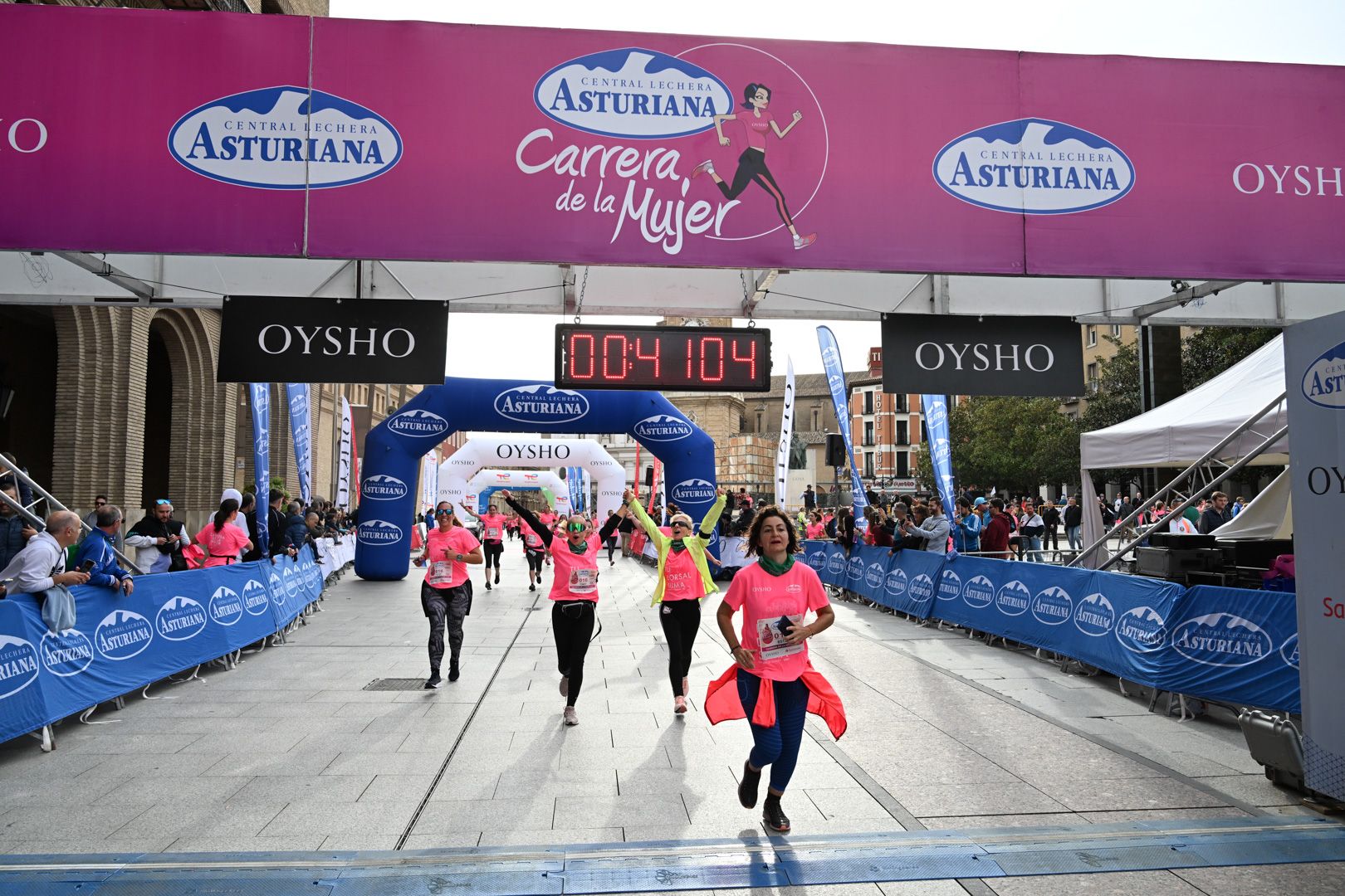 Todas las fotos de la Carrera de la Mujer de Zaragoza 2023. 5116