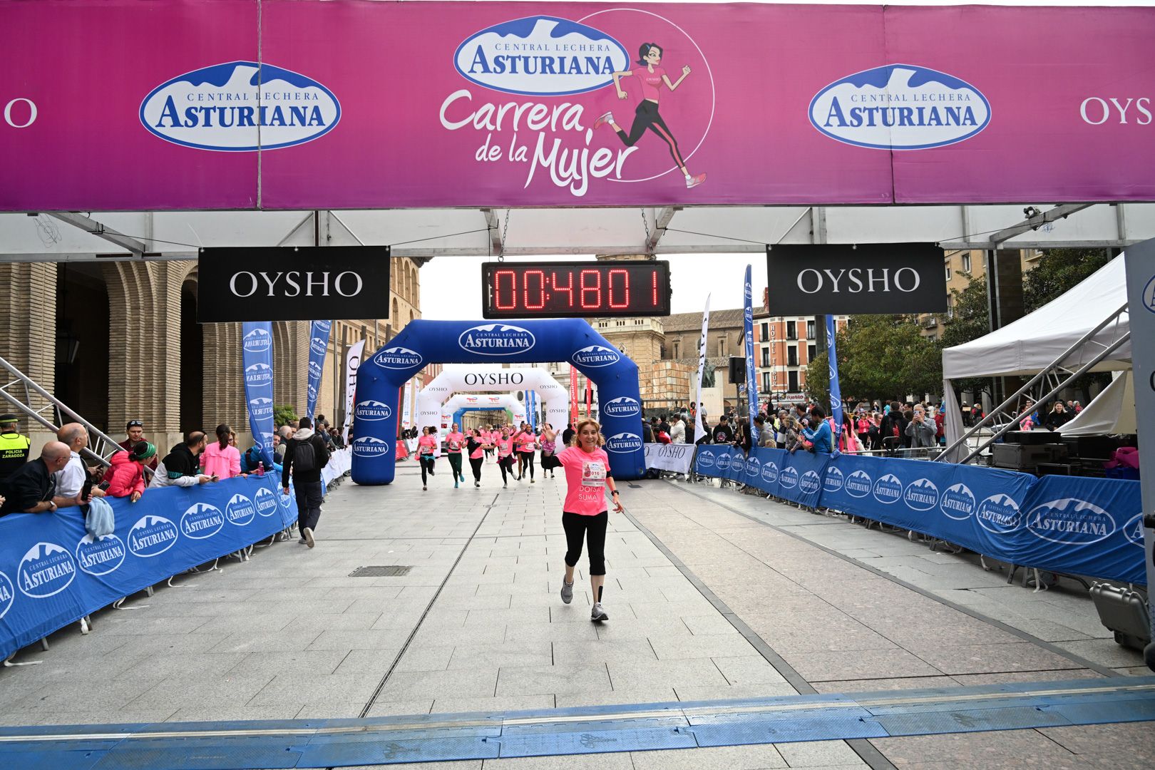 Todas las fotos de la Carrera de la Mujer de Zaragoza 2023. 5594