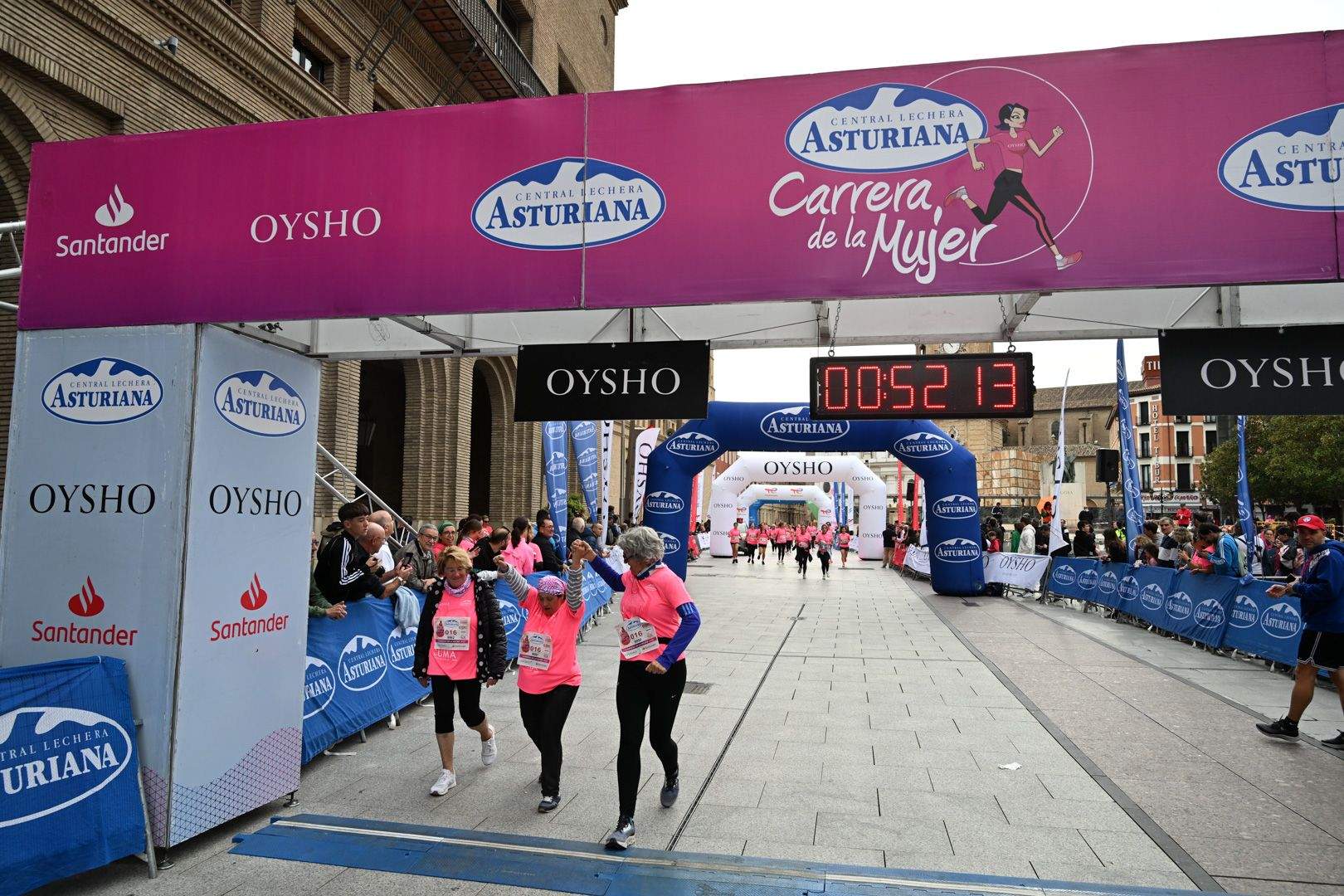 Todas las fotos de la Carrera de la Mujer de Zaragoza 2023. 5836