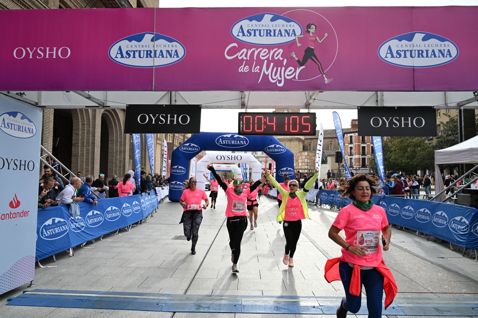 Todas las fotos de la Carrera de la Mujer de Zaragoza 2023. 5117