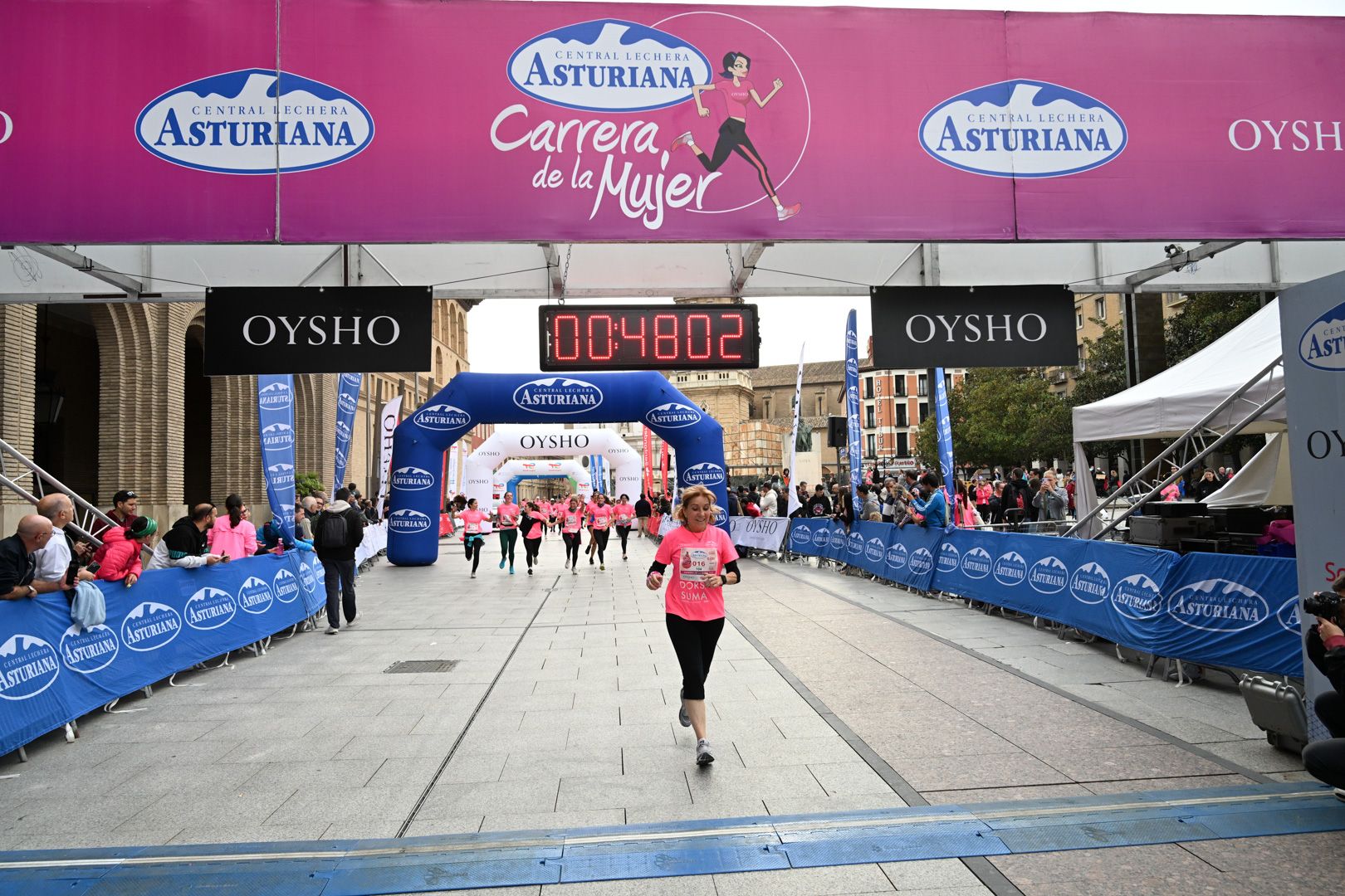Todas las fotos de la Carrera de la Mujer de Zaragoza 2023. 5595