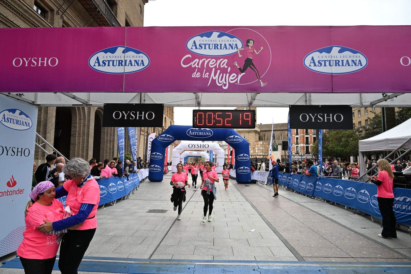 Todas las fotos de la Carrera de la Mujer de Zaragoza 2023. 5837