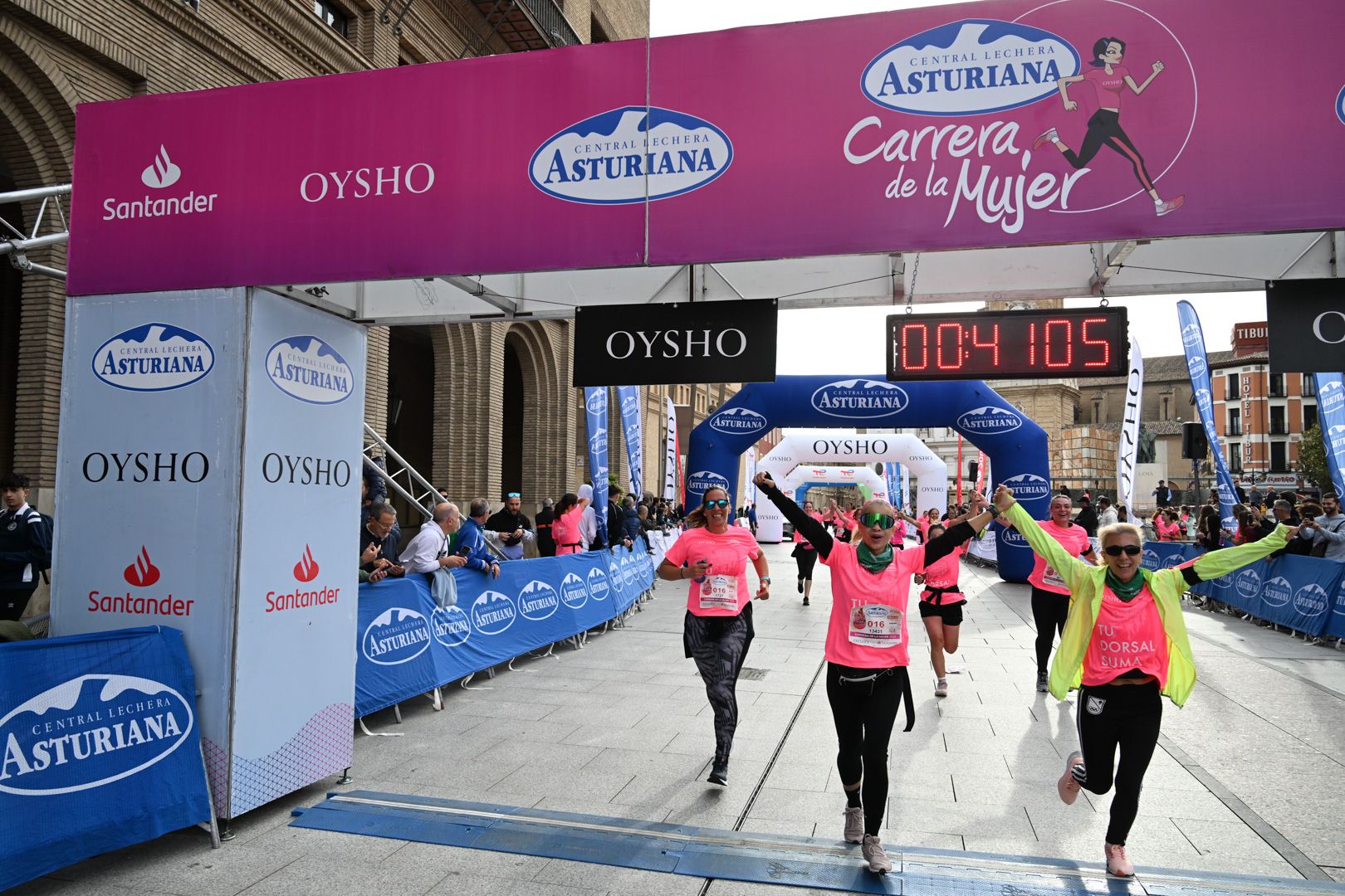 Todas las fotos de la Carrera de la Mujer de Zaragoza 2023. 5118