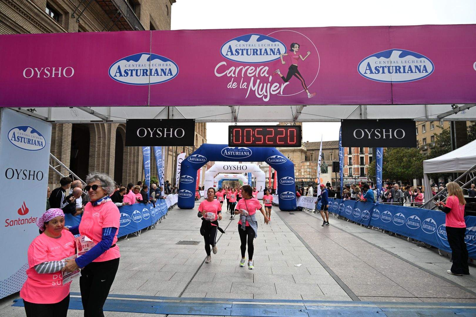 Todas las fotos de la Carrera de la Mujer de Zaragoza 2023. 5838