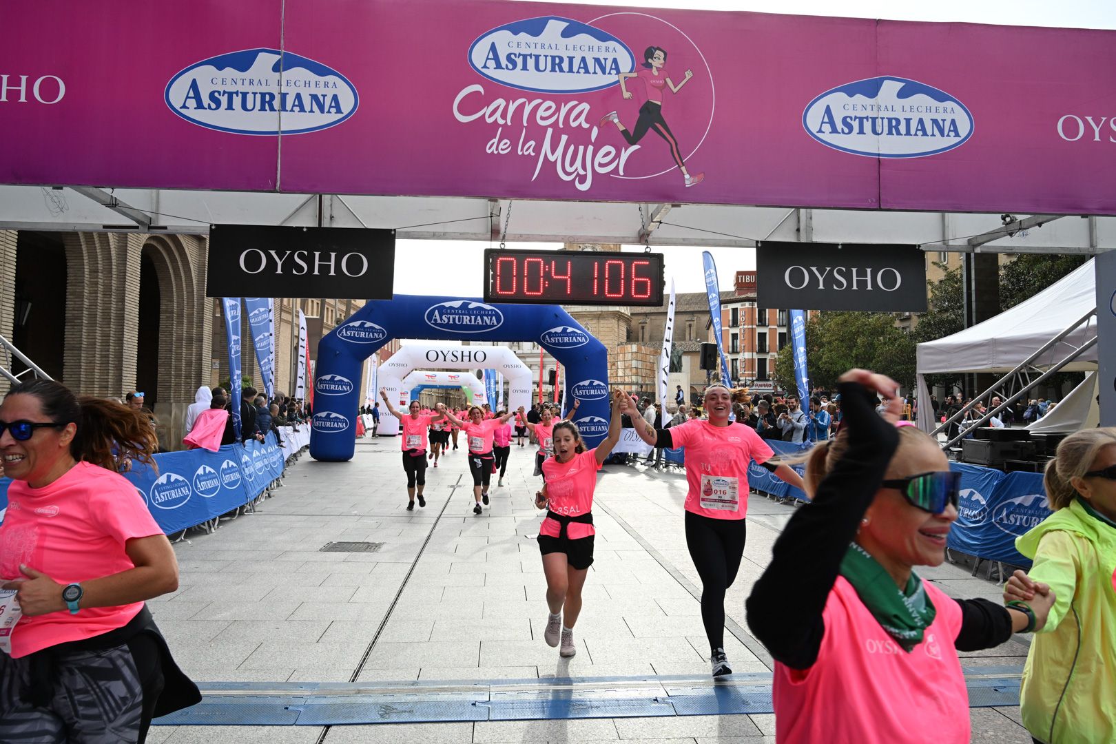 Todas las fotos de la Carrera de la Mujer de Zaragoza 2023. 5119