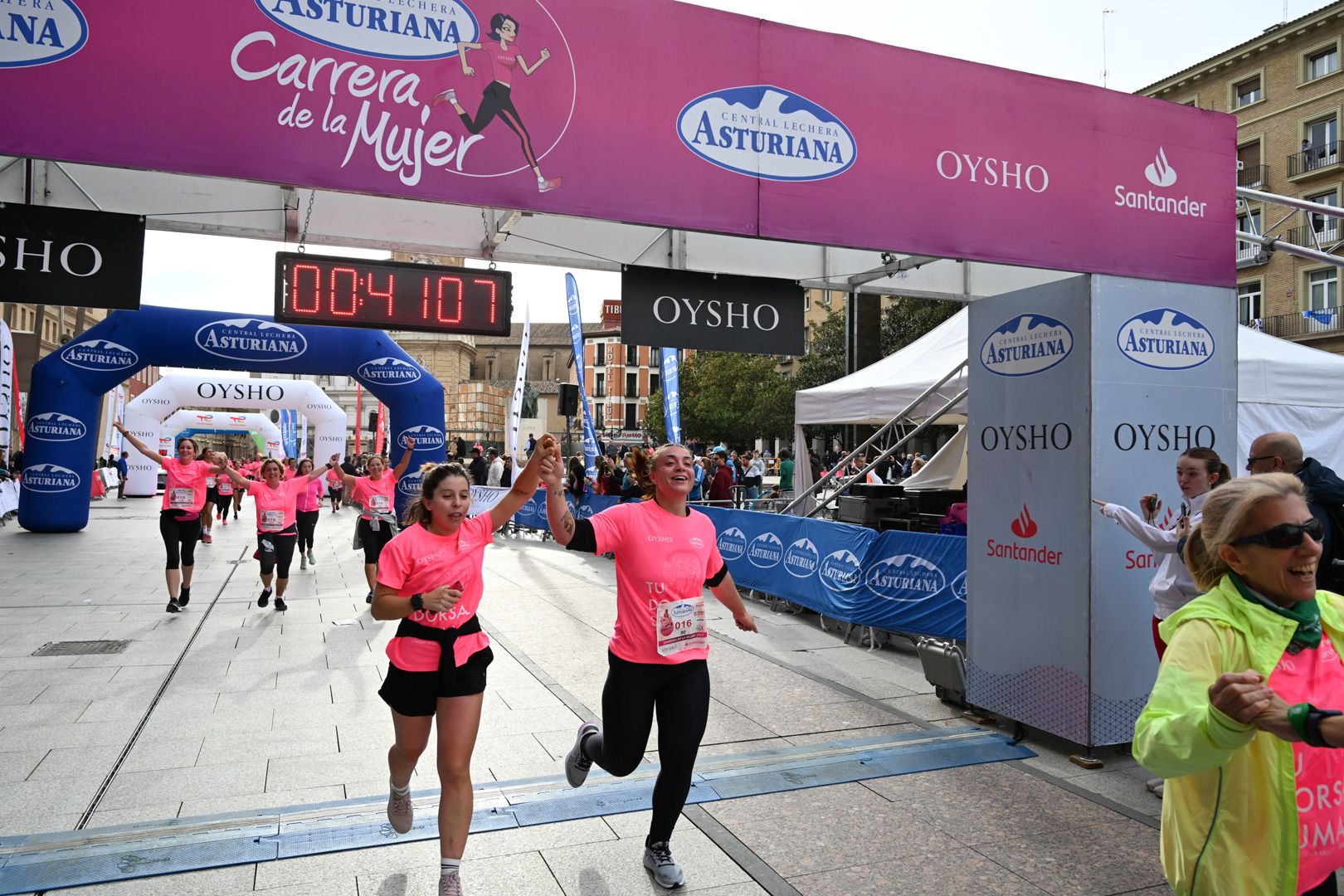 Todas las fotos de la Carrera de la Mujer de Zaragoza 2023. 5120