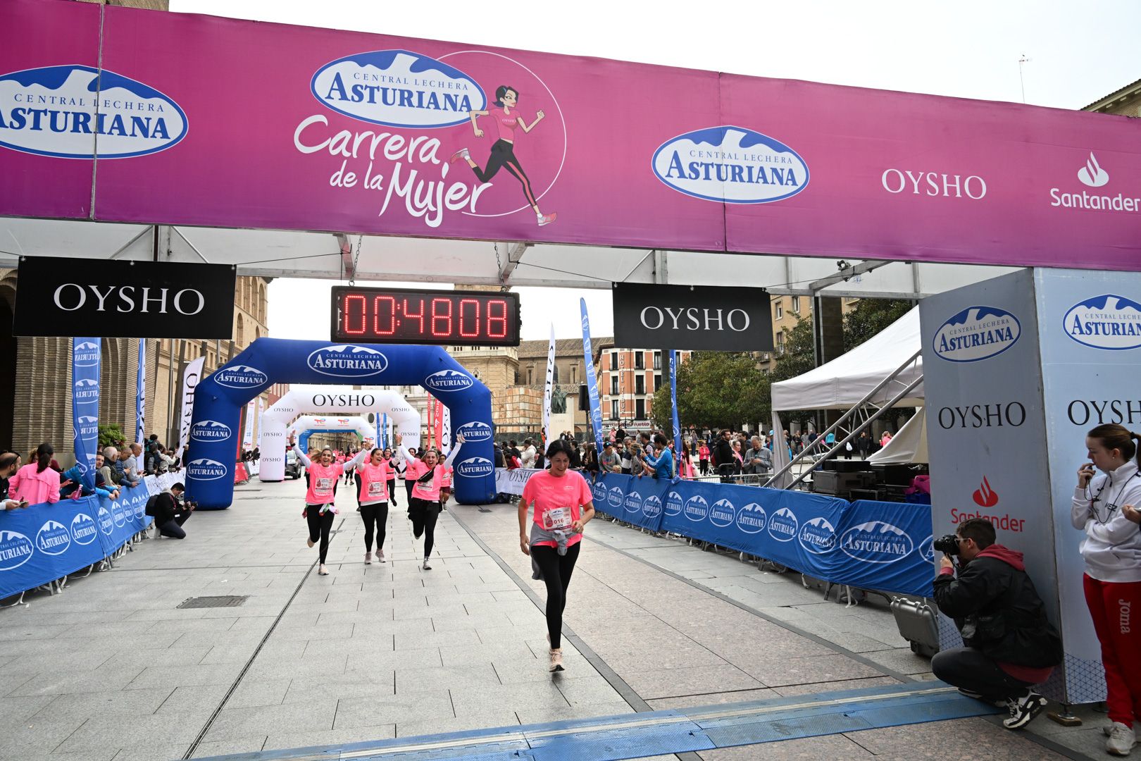 Todas las fotos de la Carrera de la Mujer de Zaragoza 2023. 5598