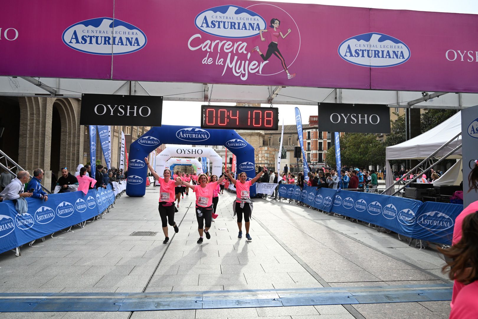 Todas las fotos de la Carrera de la Mujer de Zaragoza 2023. 5121
