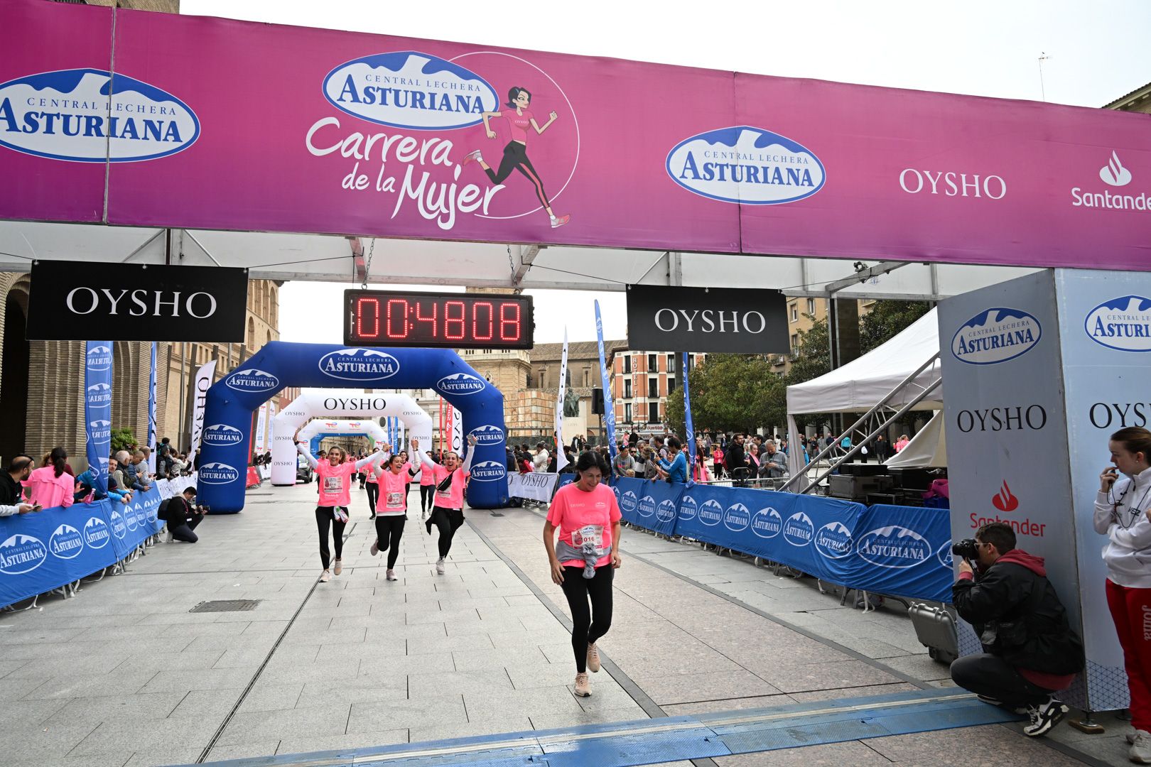 Todas las fotos de la Carrera de la Mujer de Zaragoza 2023. 5599