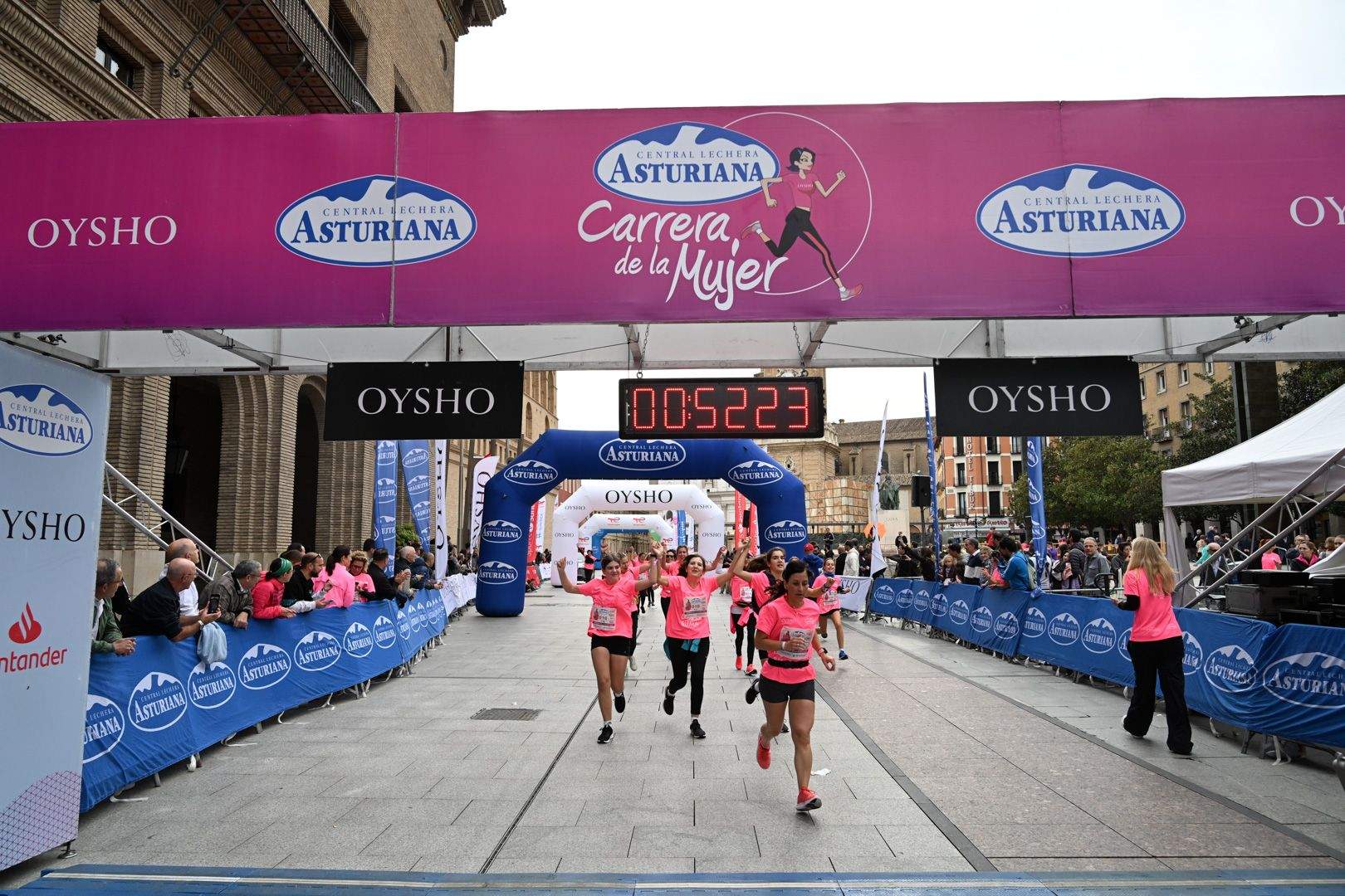 Todas las fotos de la Carrera de la Mujer de Zaragoza 2023. 5841