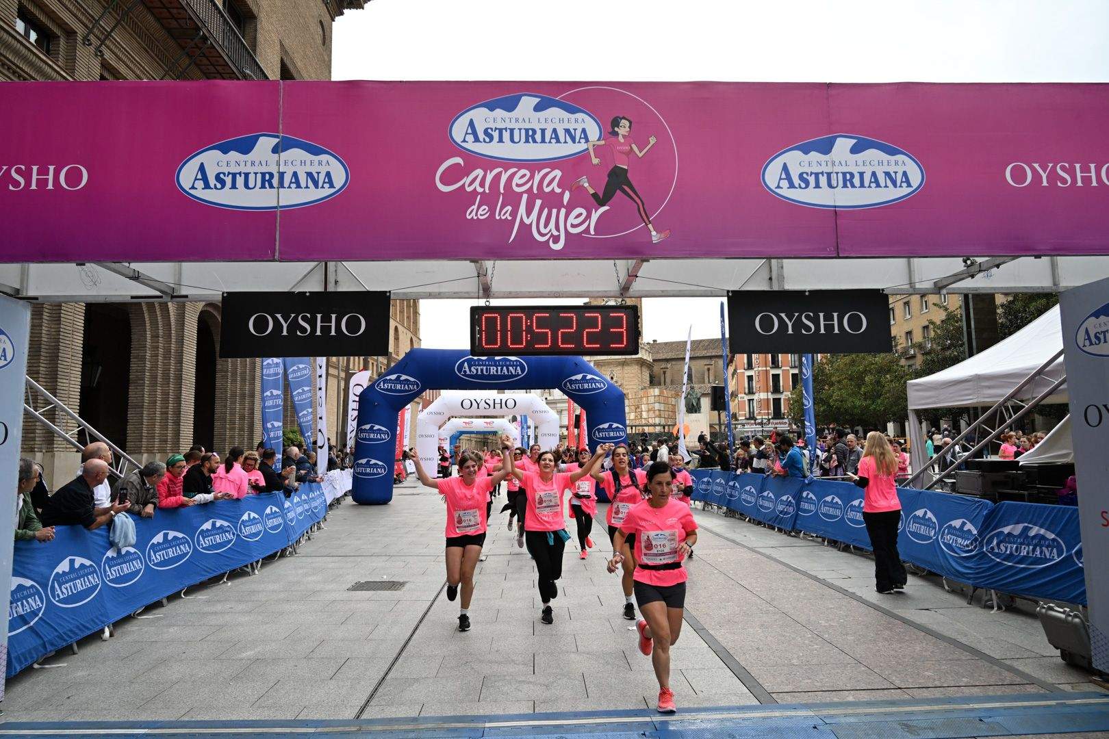 Todas las fotos de la Carrera de la Mujer de Zaragoza 2023. 5842