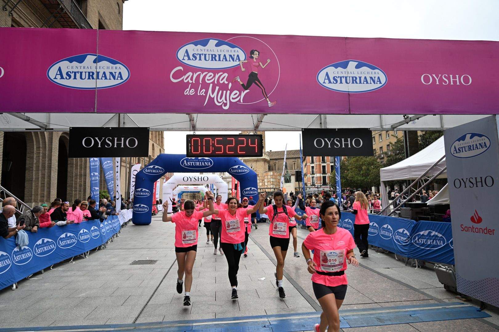 Todas las fotos de la Carrera de la Mujer de Zaragoza 2023. 5843