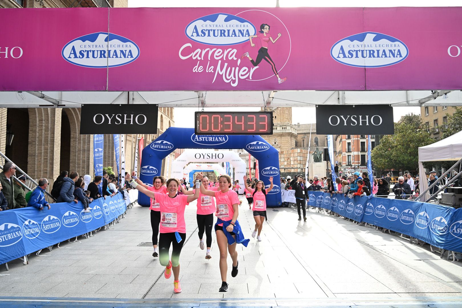 Todas las fotos de la Carrera de la Mujer de Zaragoza 2023. 4643