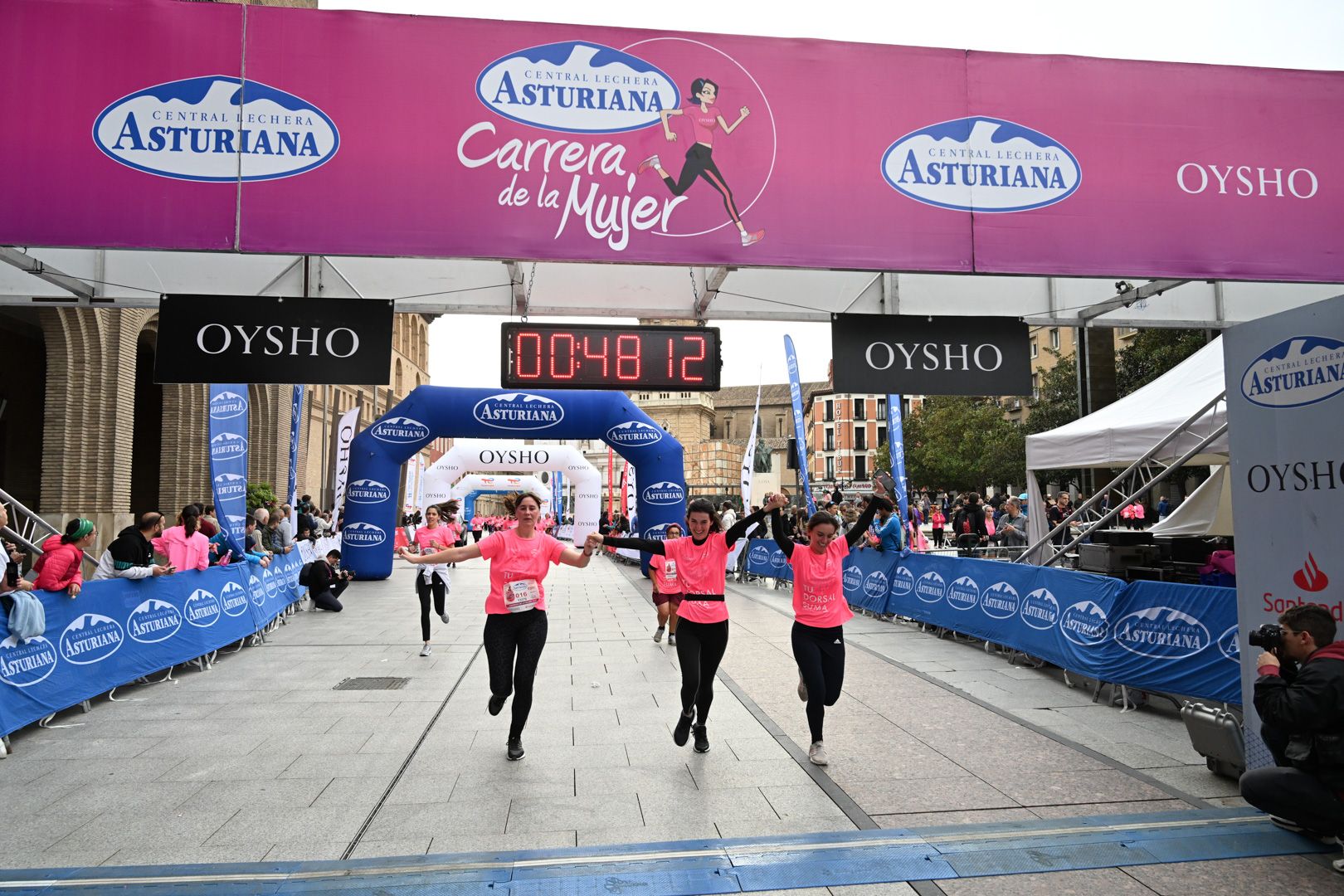 Todas las fotos de la Carrera de la Mujer de Zaragoza 2023. 5602