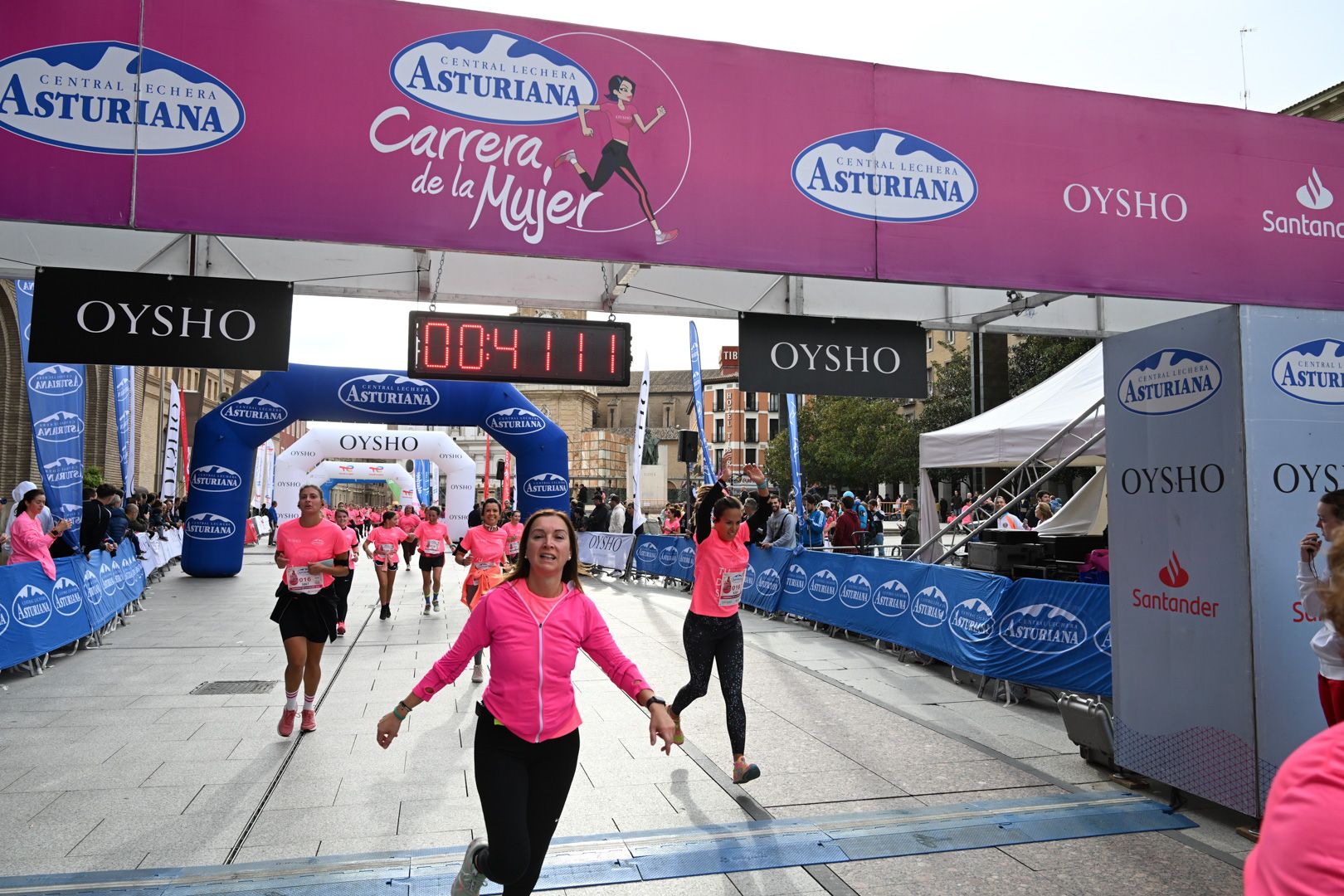 Todas las fotos de la Carrera de la Mujer de Zaragoza 2023. 5125