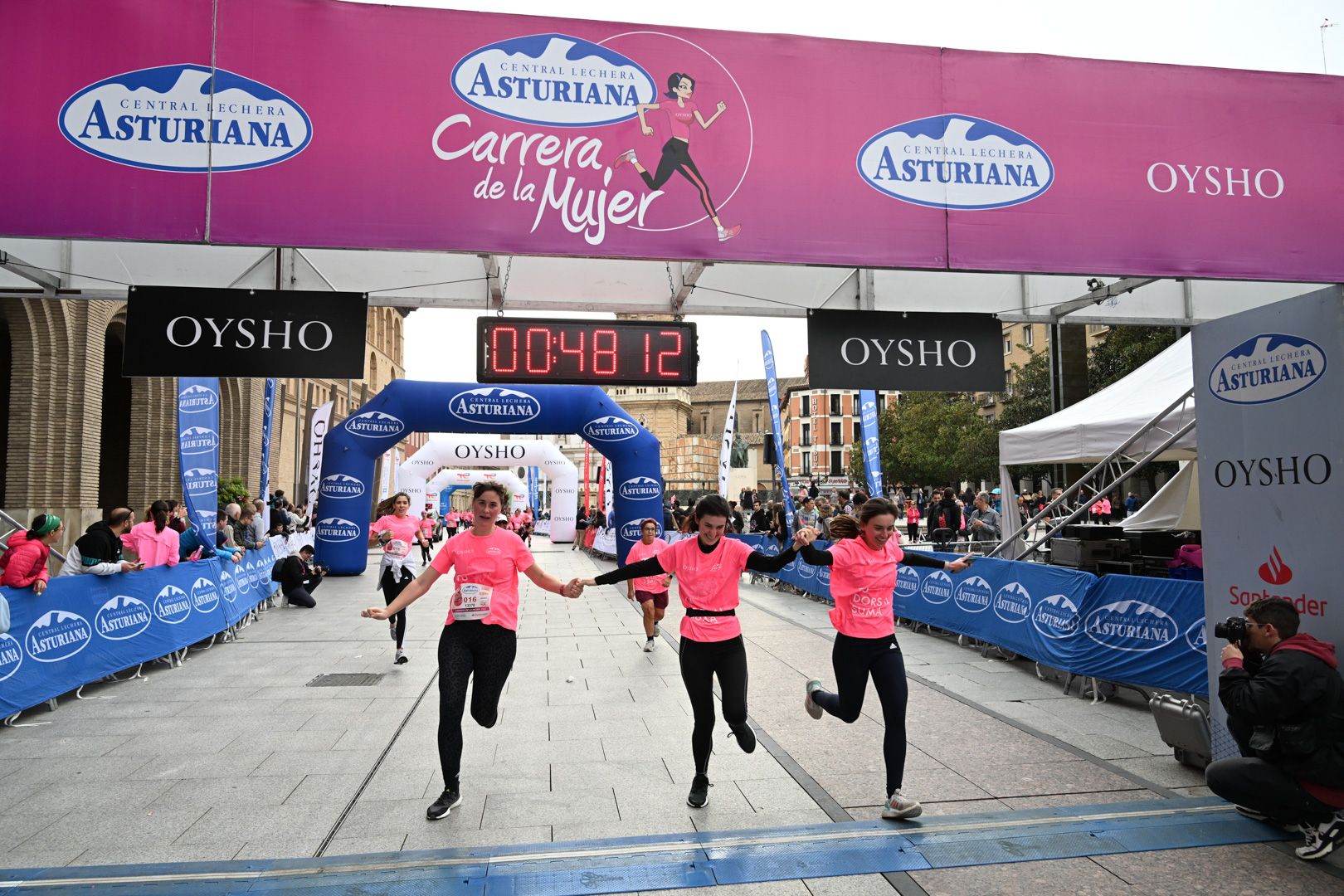 Todas las fotos de la Carrera de la Mujer de Zaragoza 2023. 5603