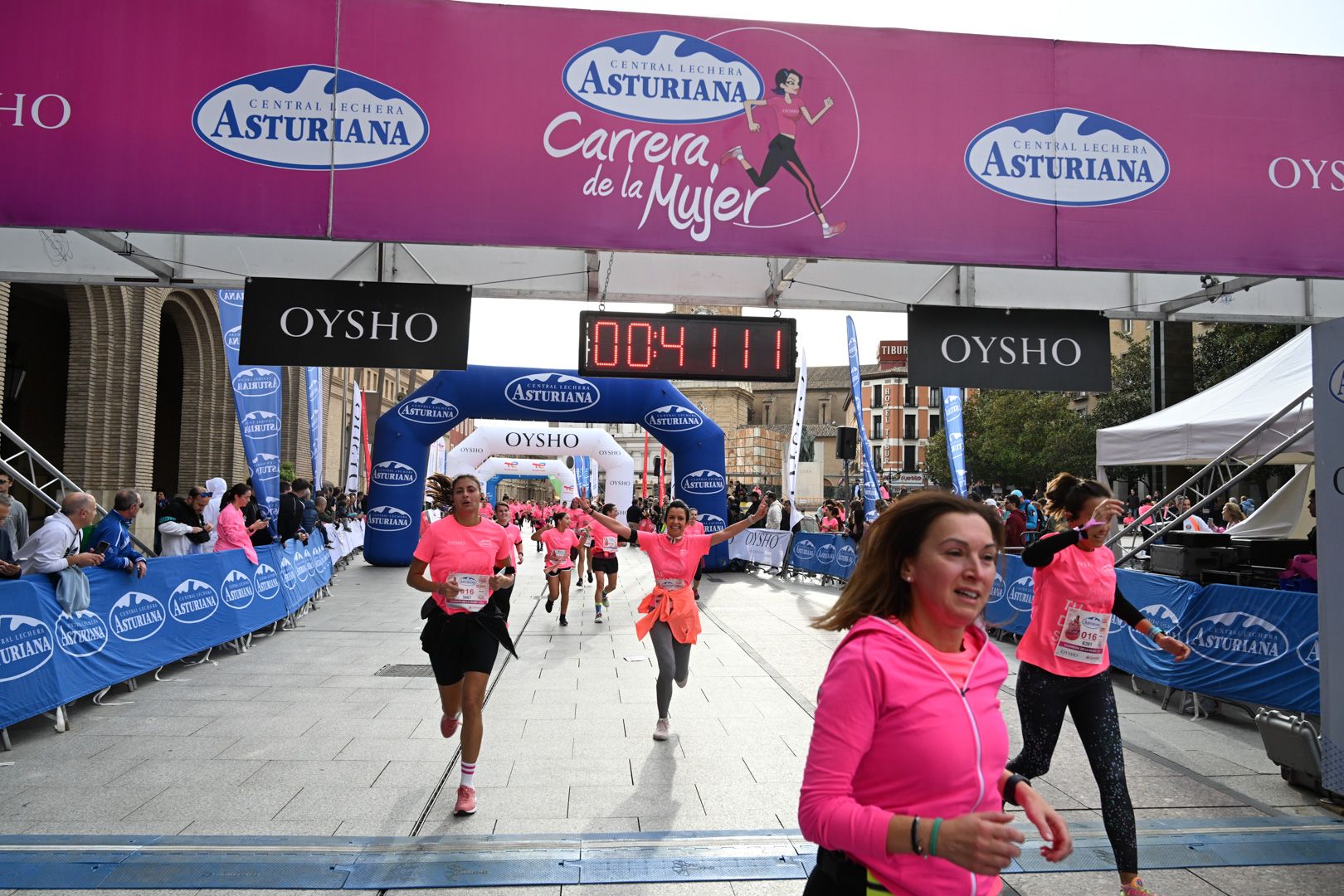 Todas las fotos de la Carrera de la Mujer de Zaragoza 2023. 5126