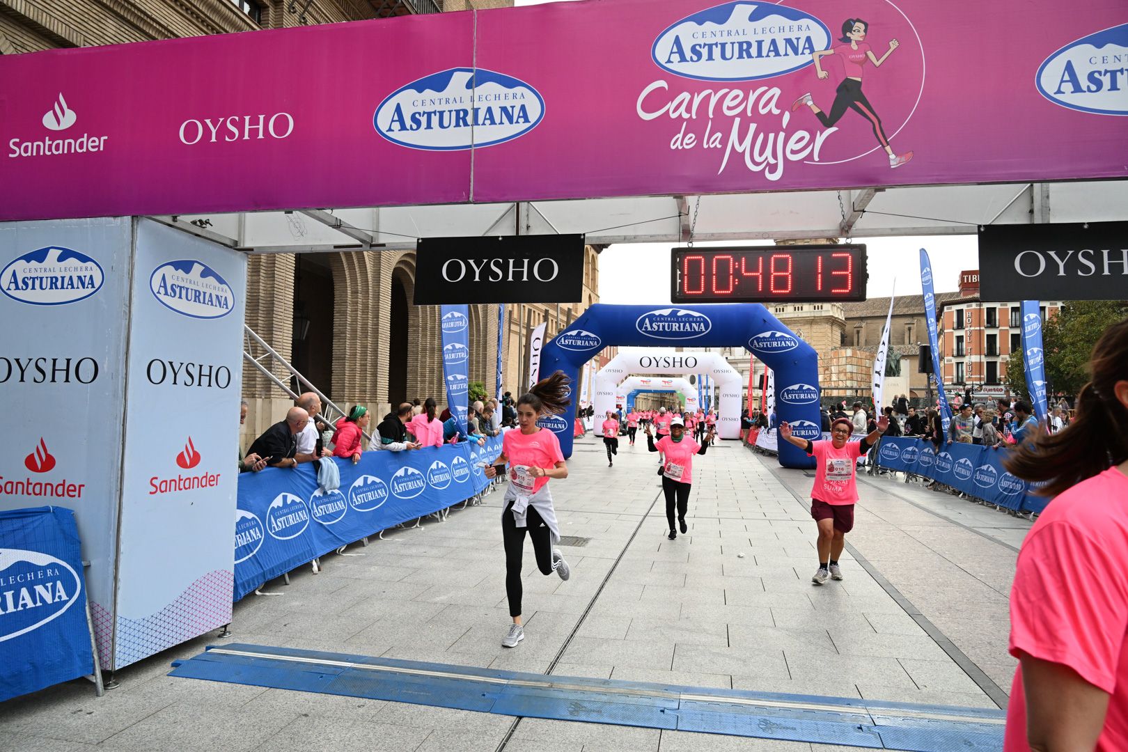 Todas las fotos de la Carrera de la Mujer de Zaragoza 2023. 5604