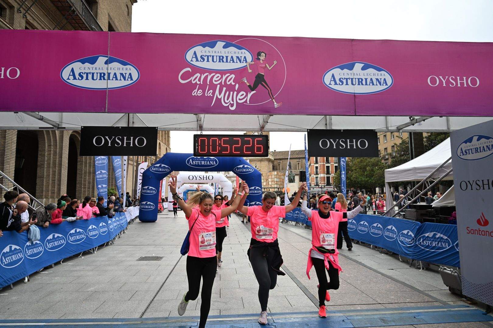 Todas las fotos de la Carrera de la Mujer de Zaragoza 2023. 5846