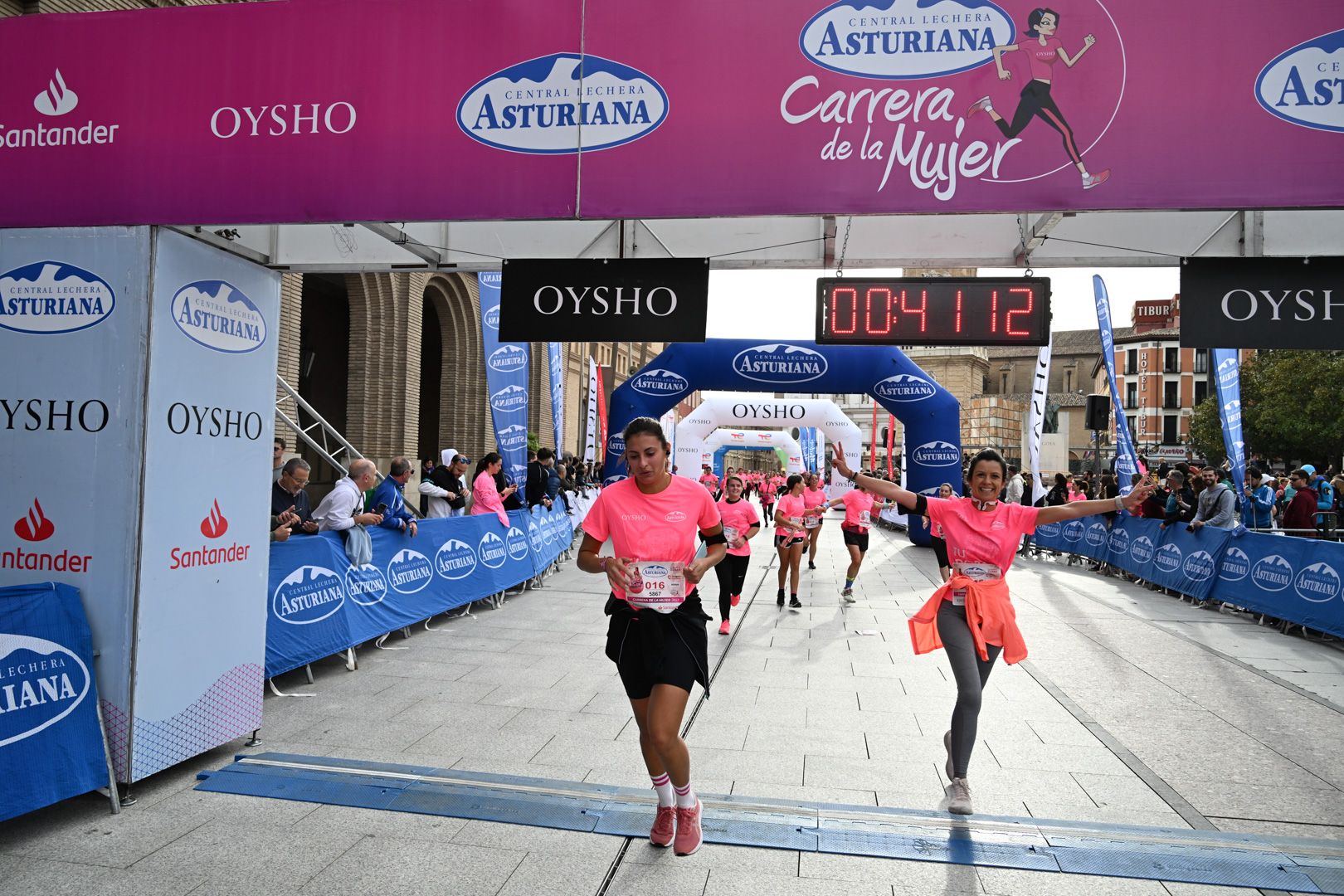 Todas las fotos de la Carrera de la Mujer de Zaragoza 2023. 5127