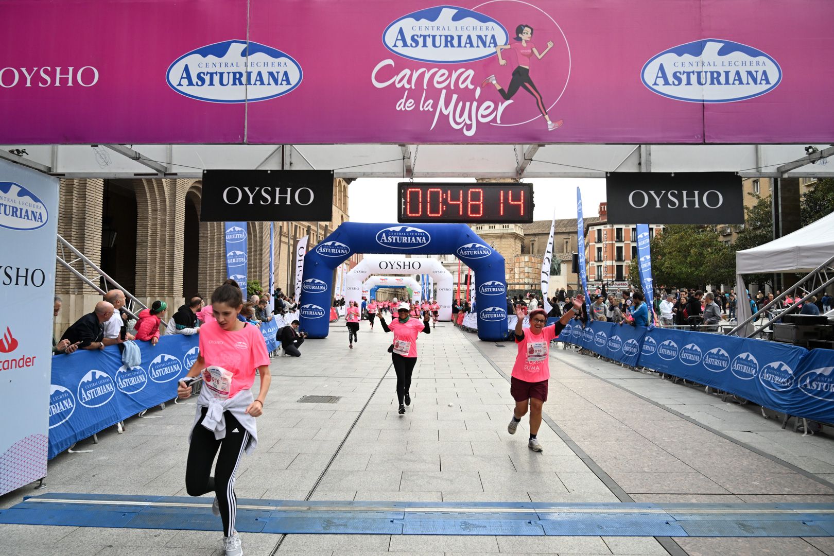 Todas las fotos de la Carrera de la Mujer de Zaragoza 2023. 5605