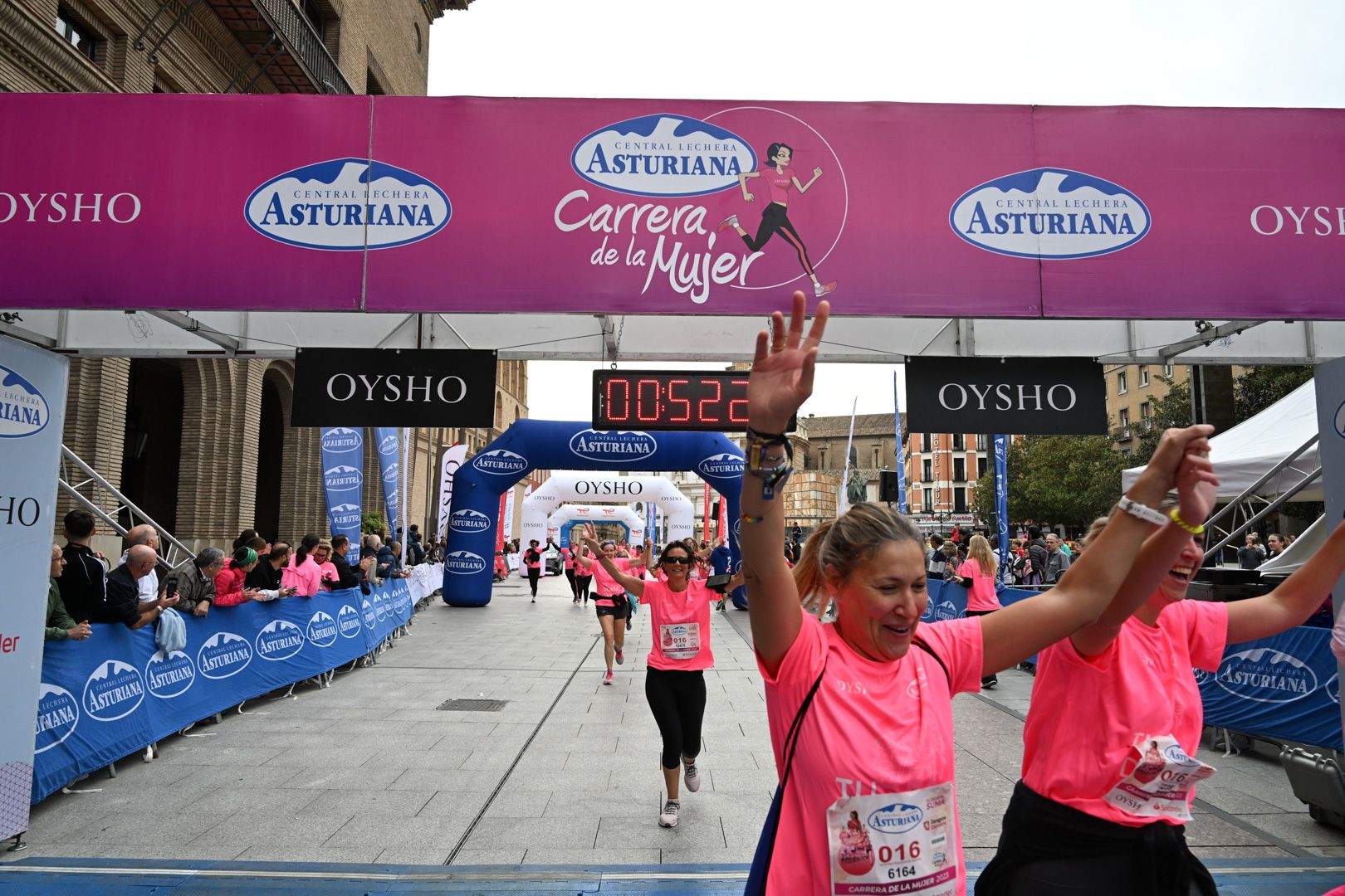 Todas las fotos de la Carrera de la Mujer de Zaragoza 2023. 5847