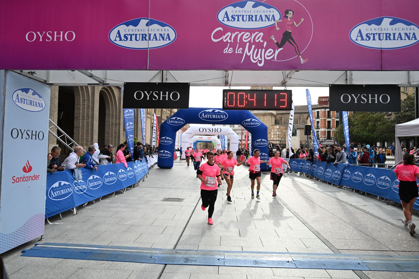 Todas las fotos de la Carrera de la Mujer de Zaragoza 2023. 5128