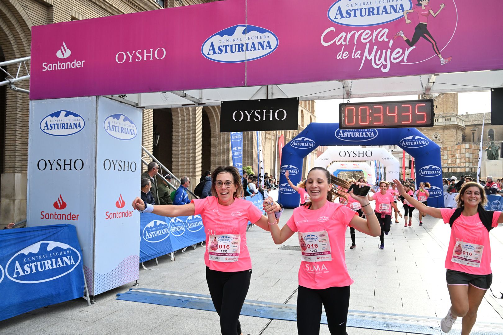 Todas las fotos de la Carrera de la Mujer de Zaragoza 2023. 4647