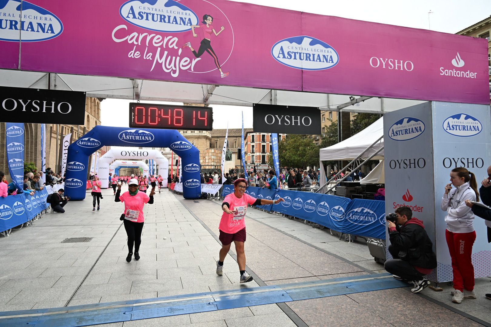 Todas las fotos de la Carrera de la Mujer de Zaragoza 2023. 5606