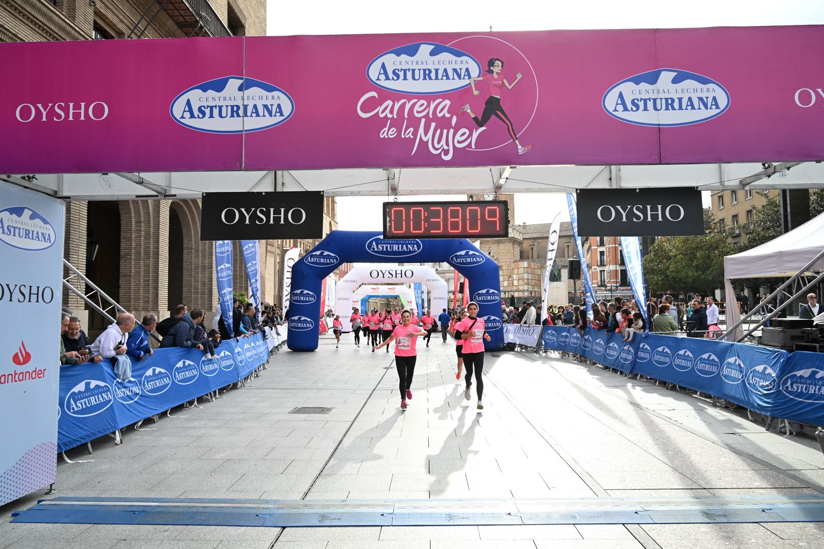 Todas las fotos de la Carrera de la Mujer de Zaragoza 2023. 4890