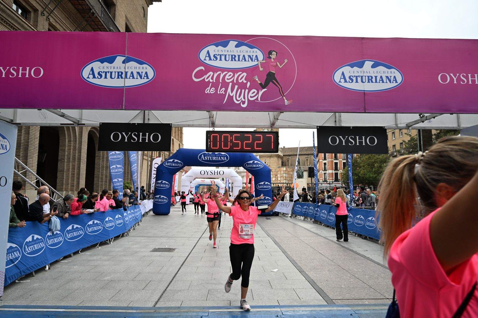 Todas las fotos de la Carrera de la Mujer de Zaragoza 2023. 5848