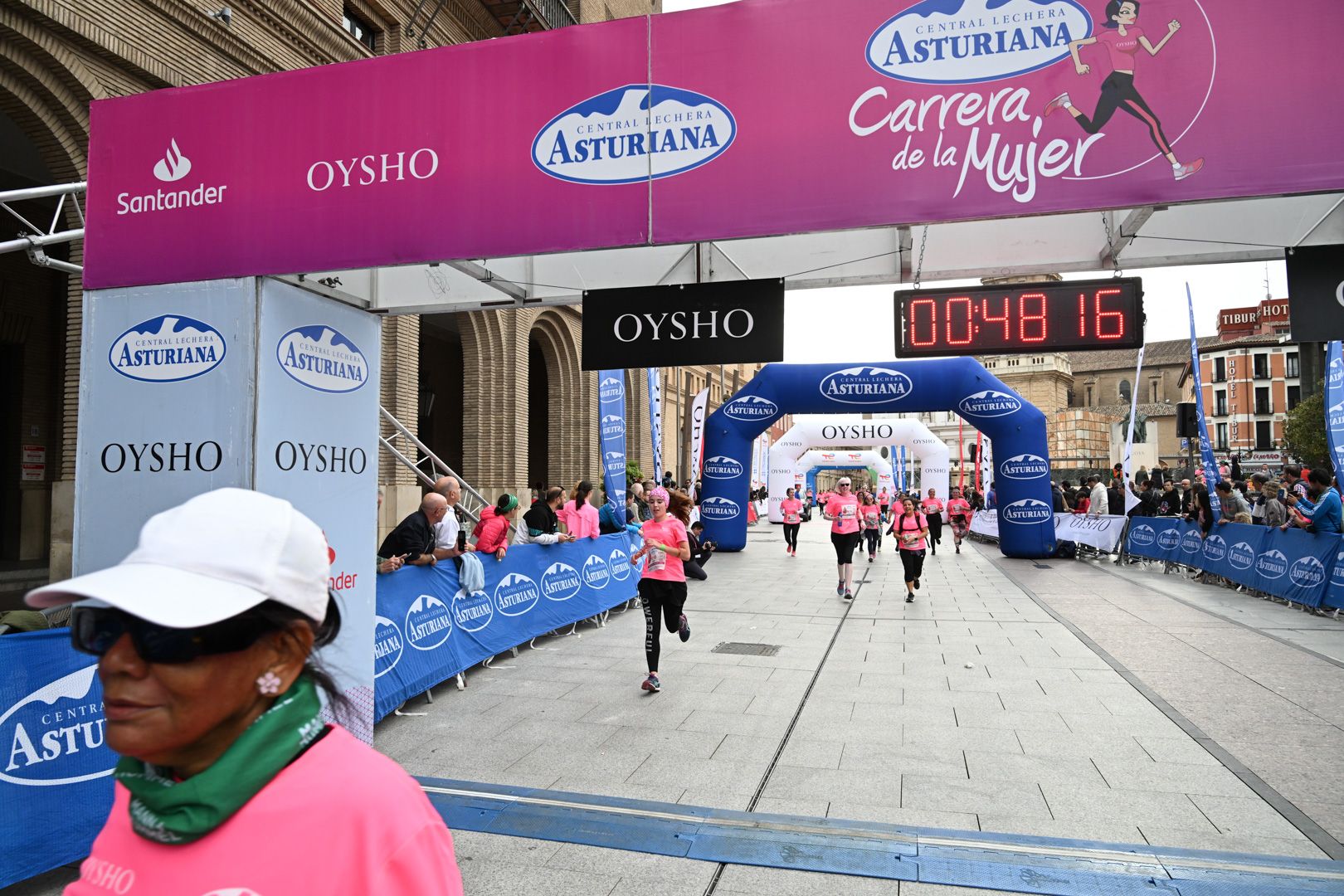Todas las fotos de la Carrera de la Mujer de Zaragoza 2023. 5607