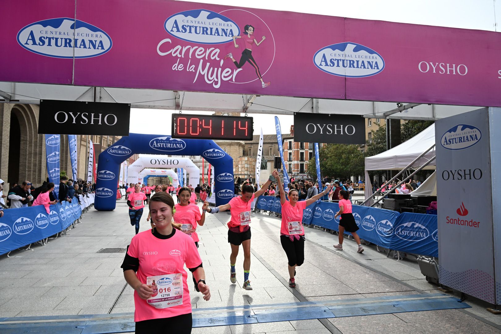 Todas las fotos de la Carrera de la Mujer de Zaragoza 2023. 5130
