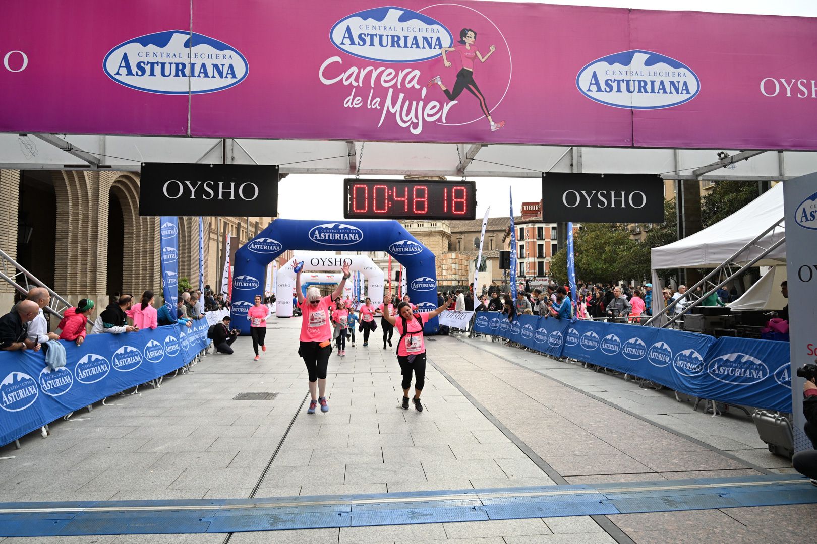 Todas las fotos de la Carrera de la Mujer de Zaragoza 2023. 5608