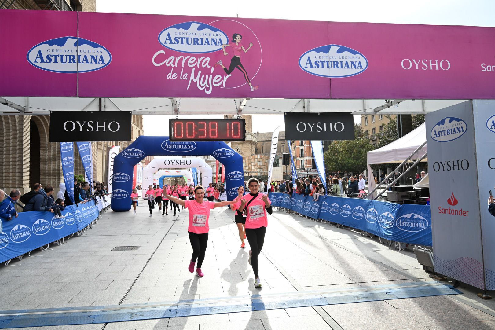 Todas las fotos de la Carrera de la Mujer de Zaragoza 2023. 4892