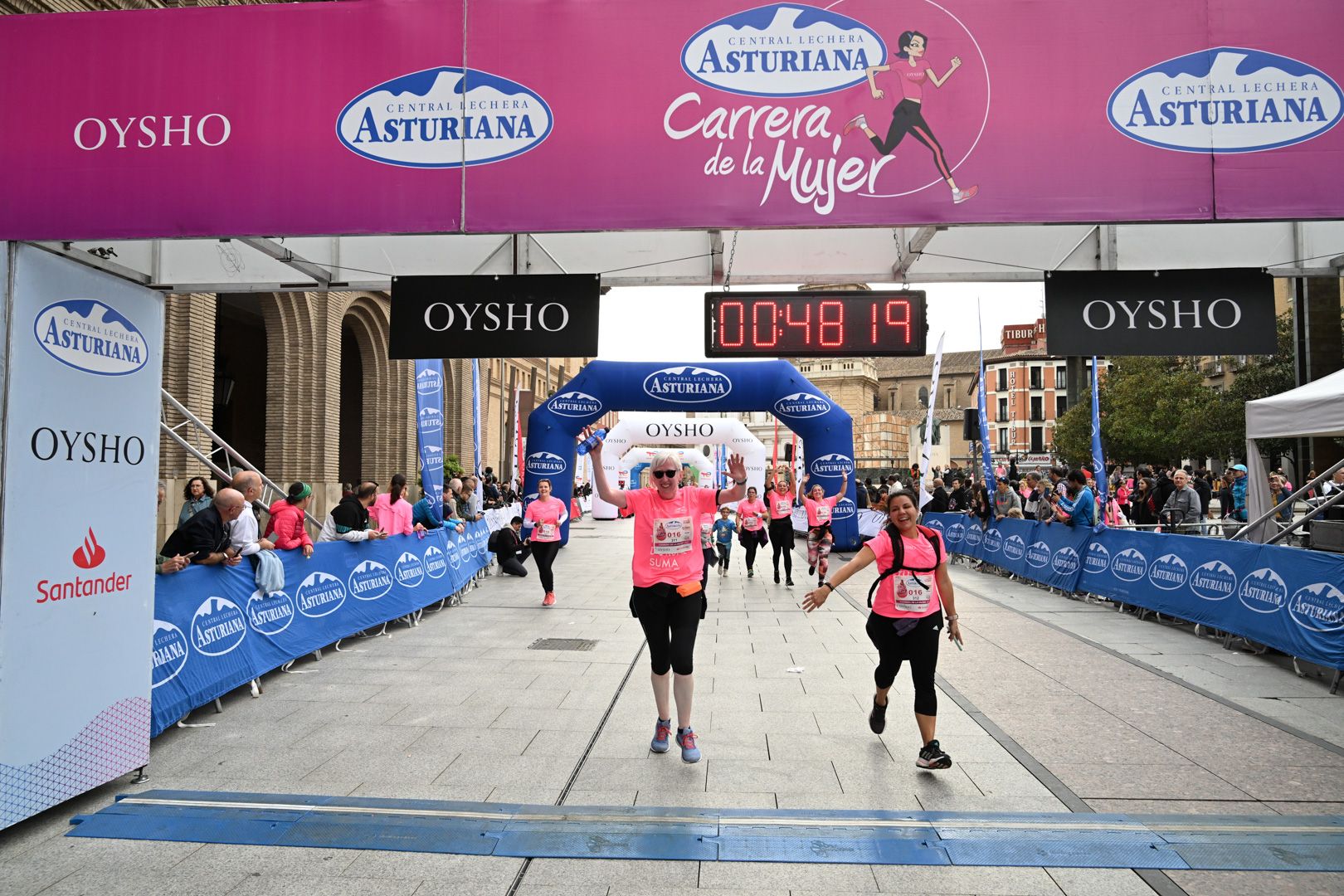 Todas las fotos de la Carrera de la Mujer de Zaragoza 2023. 5609