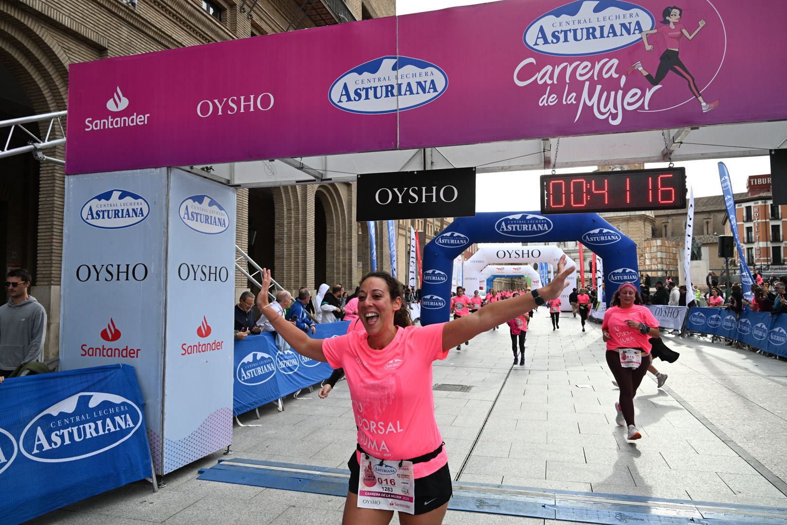 Todas las fotos de la Carrera de la Mujer de Zaragoza 2023. 5133