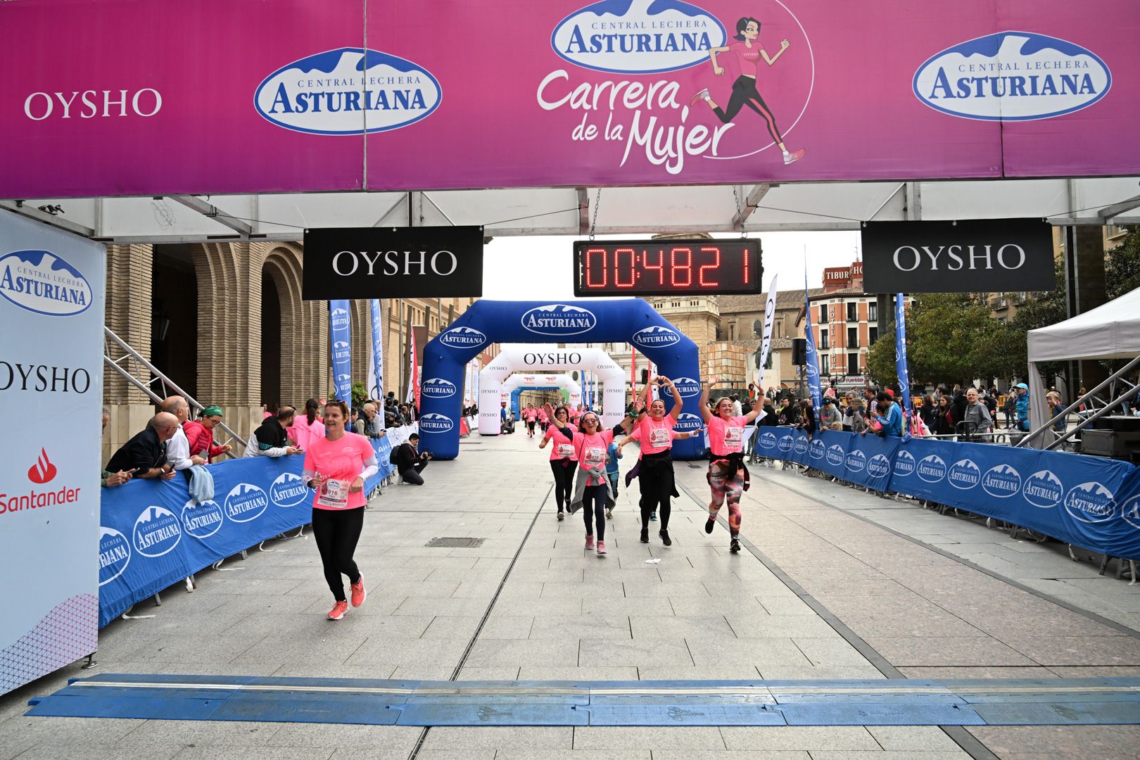 Todas las fotos de la Carrera de la Mujer de Zaragoza 2023. 5611