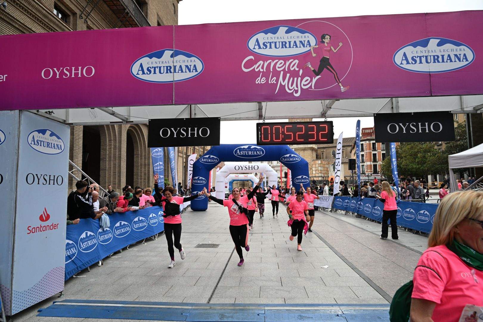 Todas las fotos de la Carrera de la Mujer de Zaragoza 2023. 5853
