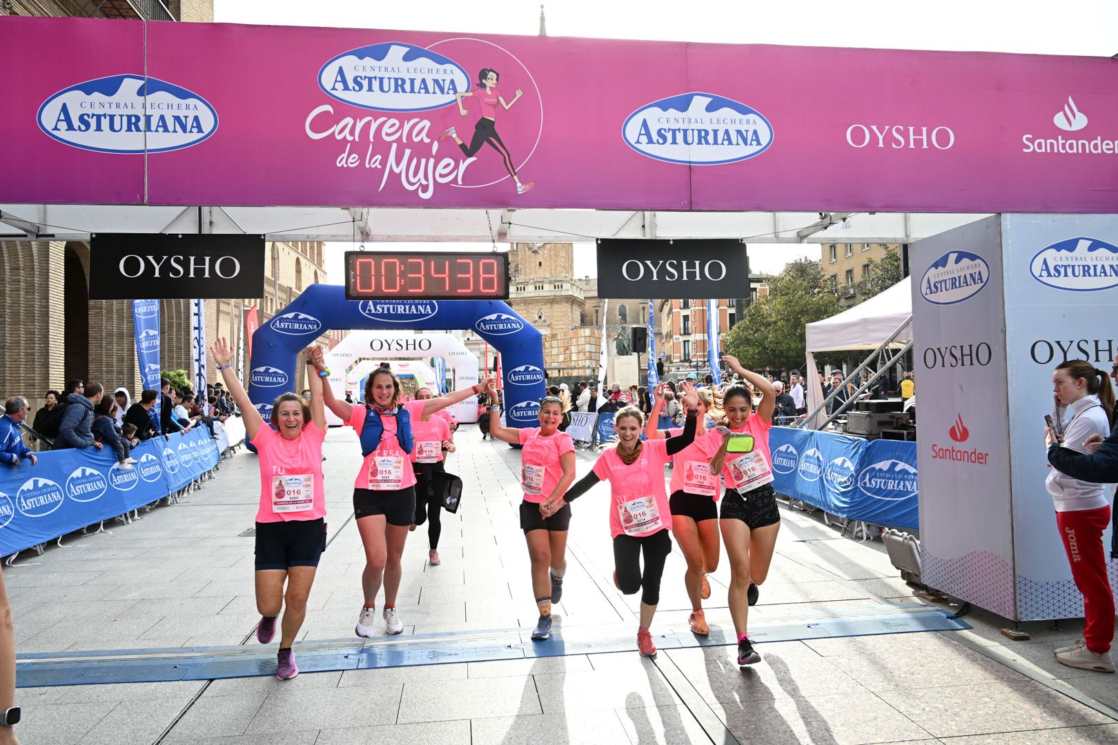 Todas las fotos de la Carrera de la Mujer de Zaragoza 2023. 4653