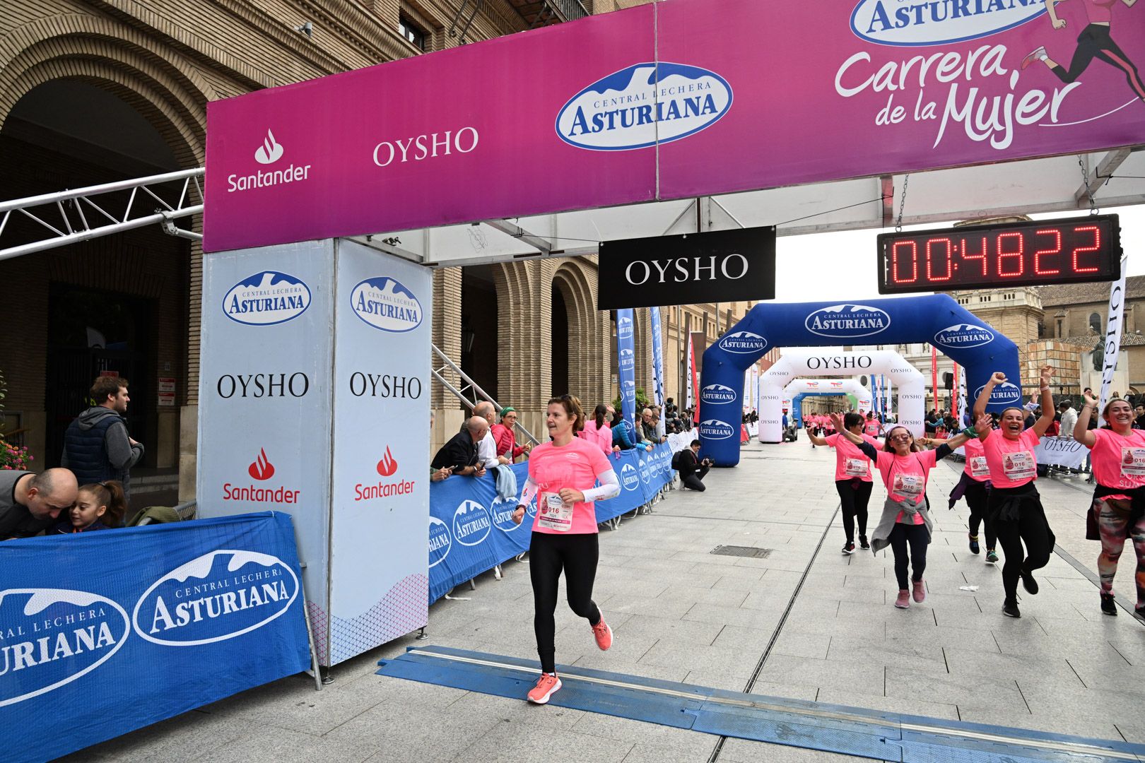 Todas las fotos de la Carrera de la Mujer de Zaragoza 2023. 5612