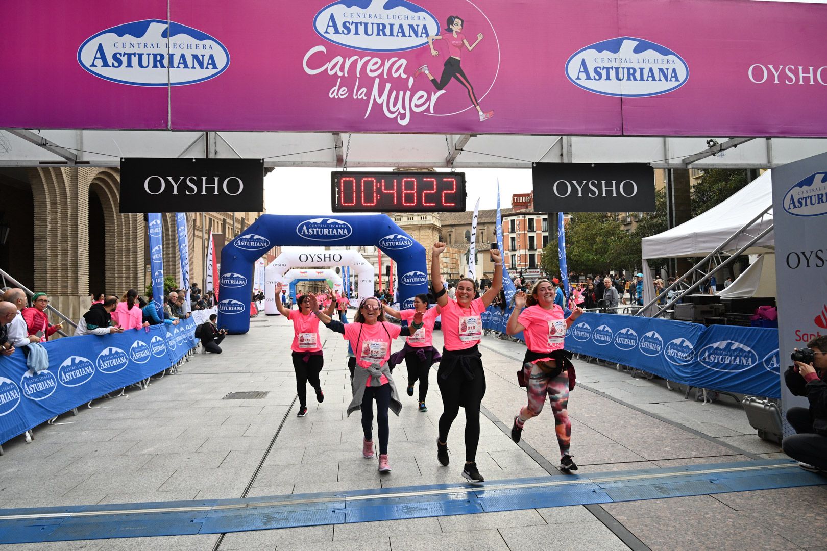 Todas las fotos de la Carrera de la Mujer de Zaragoza 2023. 5613